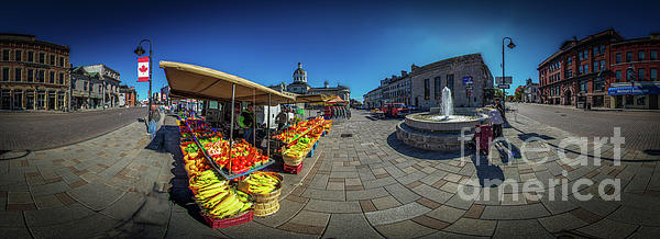 Market Square by Roger Monahan Market Square by Roger Monahan